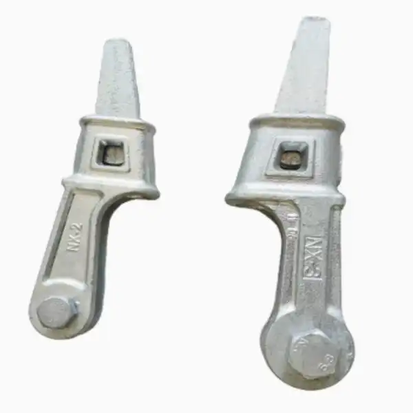Wedge-Type Clamp Solutions for Construction and Engineering Projects
